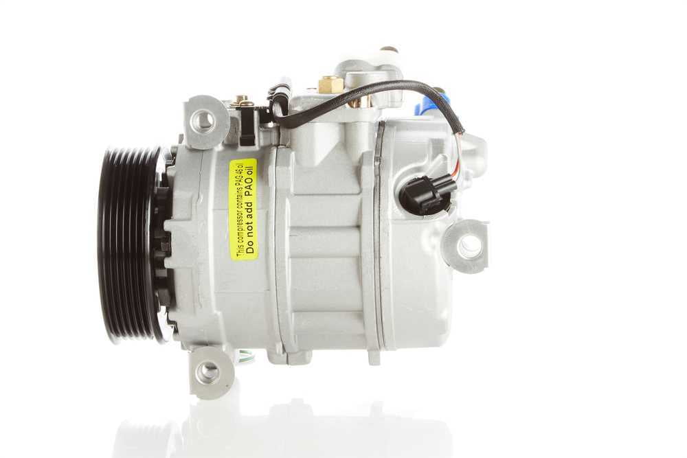 Nissens 89599 Air Conditioning Compressor with Clutch