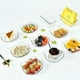 thumbnail image 4 of Plato para aperitivos de oso para el hogar, plato para escupir huesos, vajilla creativa, anticaída, plato pequeño para frutos secos, plato para frutos secos, plato anual, 4 of 6