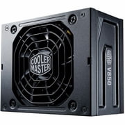 Cooler Master V850 SFX Gold Full-Modular 80 Plus Gold SFX Power Supply - SFX - 120 V AC, 230 V AC Input - 5 V DC, 3.3 V DC, 12 V DC Output - 850 W - 1 Fan(s) - 90% Efficiency