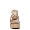 thumbnail image 2 of Sandalia Cuña Naturalizer SOUL Goodtimes Dorada Tacón 7 cm, 2 of 9