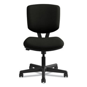 Hon Comfortask HON ComforTask 5900 Series Armless Task Office Chair - Walmart.com
