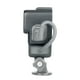 thumbnail image 5 of Cámara Jaula de cámara Irfora Estuche Vlog para cámara de acción Carcasa Carcasa Vlogging Marco de la jaula con zapata fría para GoPro Hero 7 6 5 Negro para micrófono externo y adaptador de micrófo Irfora Jaula de cámara, 5 of 7