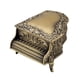 thumbnail image 2 of Caja de joyería de Metal, caja de almacenamiento de joyería, caja organizadora de baratijas de bronce para hombres y mujeres, caja de recuerdos, caja 13x10x67 cm, 2 of 8