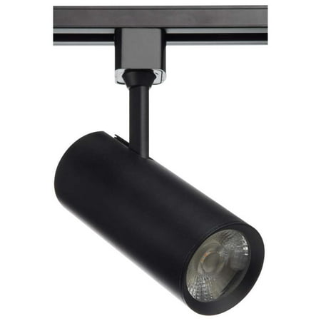 

Nuvo Lighting Th613 Nuvo Rail 3 Tall 3000K Led Rail Head - Black