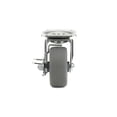 thumbnail image 2 of Richelieu F25621 175 Lb. Maximum Weight Capacity Commercial Grade Swivel Mount Caster, 2 of 3