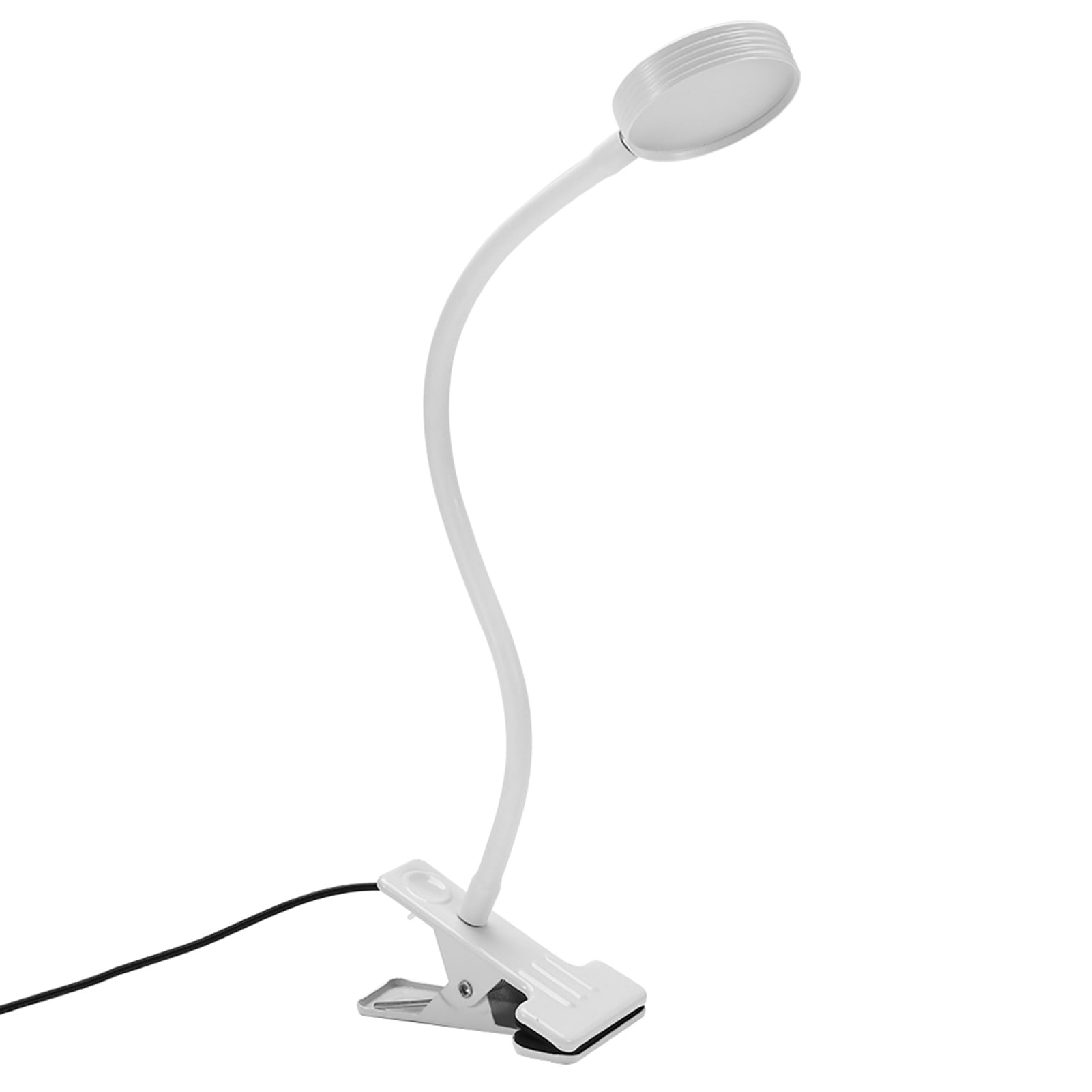 Ldyso Tattooing LampTattooing Manicure Table Lamp LED Light USB Clip Beauty Reading Desk Lamp