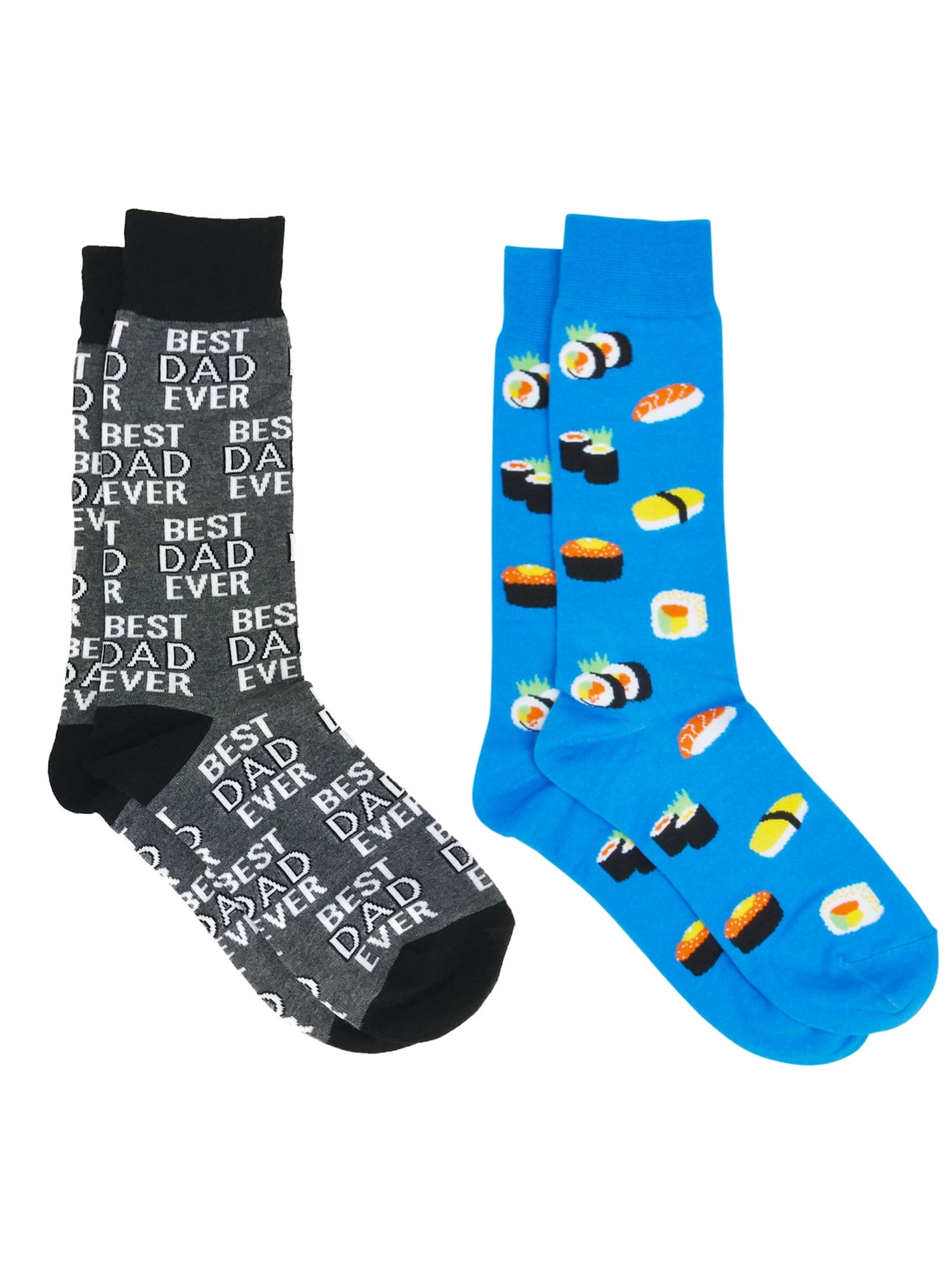 best dad ever socks