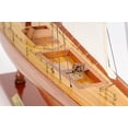 thumbnail image 3 of Columbia Sm Boat Model Display, 3 of 5