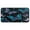 Butterfly and the Moon, variant on 39x20 Inch Non-Slip Floor Mat Hallway Runner Rug Entrance Floor Mat Runner for Kitchen and Living Room Fox Skull
