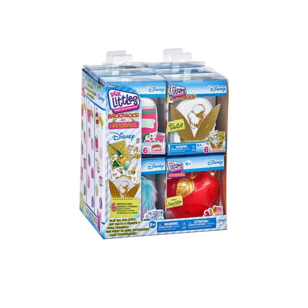 Real Littles Disney Backpacks and Handbags S3 Single Pack Random