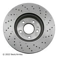 thumbnail image 4 of BeckArnley 083-3631 Premium Brake Disc, 4 of 4