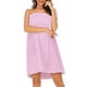 thumbnail image 5 of Batas casuales transpirables de moda para el hogar, cómodas batas de color sólido para mujeres, camisón para dormir para mujeres, 5 of 9