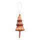 thumbnail image 2 of Christmas Decorations Cookies Gingerbread Man Christmas Pendant Cute Doll Christmas Tree Decoration Small Pendant, 2 of 5