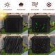 thumbnail image 5 of Productos Para El Hogar 210D Oxford Cubierta Para Aire Acondicionado Para Exteriores El Aire Acondicionado Impermeable A Prueba De Intemperie Protege Con Cubiertas De Ventilación Unidad De Aire Acondi Muyoka Hogar, 5 of 7