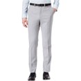 thumbnail image 2 of DKNY Mens Modern-Fit Casual Trouser Pants, Grey, 34W x 34L, 2 of 2