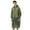 Army Green, variant on 2 Packs Unisex Outdoor Travel Fashion Adult Raincoat Thick Transparent EVC Raincoat Reusable Rain Jacket Coats with Hood for Rainy Day Outdoor Camping Travel