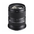 thumbnail image 5 of Sigma 18-50mm f/2.8 DC DN Contemporary Lens for L Mount with Hard Drive Bundle, 5 of 10