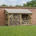thumbnail image 3 of Arrow 2 x 4 ft Eggshell Steel Roof Panels For Diy Shed, Etc Projects, 3 of 8