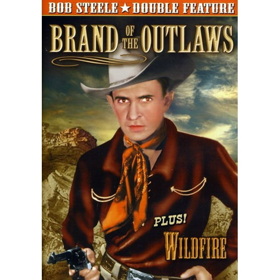Pre-Owned Brand of the Outlaws / Wildfire (DVD)