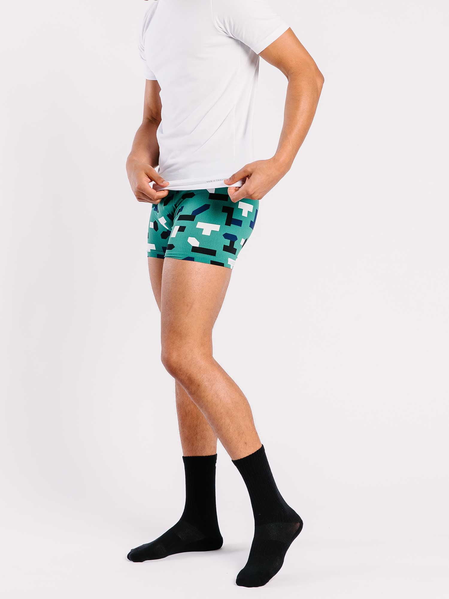 Pair of Thieves SuperFit Boxer Brief Men's 2-Pack