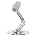 thumbnail image 1 of Universal Magnetic Phone Holder with Rotating Stand & Suction Cup for Easy Viewing on the Go - Compatible with Phones & Tablets, 1 of 1