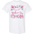 thumbnail image 3 of Inktastic Our First Mother's Day-roses and Daisies T-Shirt, 3 of 5