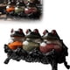 thumbnail image 5 of Wosthever Frascos de cerámica únicos para especias con forma de y tapas de rana, equipados con una exquisita tapa. Juego de 3 recipientes para Cocina y Comedor, 5 of 6