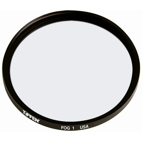 Tiffen 82F1 82mm Fog 1 Filter