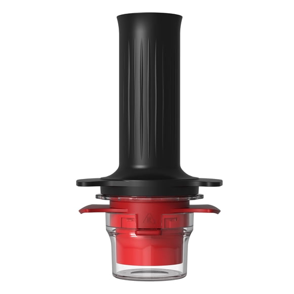 Cafflano Kompresso : Cafetière Espresso Portable pour le Camping et les Voyages, Presse à Café, Presse Française