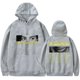 thumbnail image 5 of Sudadera con capucha de Gracie Abrams The Secret Of Us Tour para hombre y mujer, unisex, de manga larga, para cosplay, ropa de calle con capucha, 5 of 5