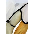 thumbnail image 5 of 76" Challenger Horse Mesh Airflow Summer Scrim Sheet White 7322, 5 of 5