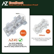 DVE50R5400V A3 DVE50M7450P A3 DVE50R5200W A3 Replaces For Samsung Dryer Heating Element