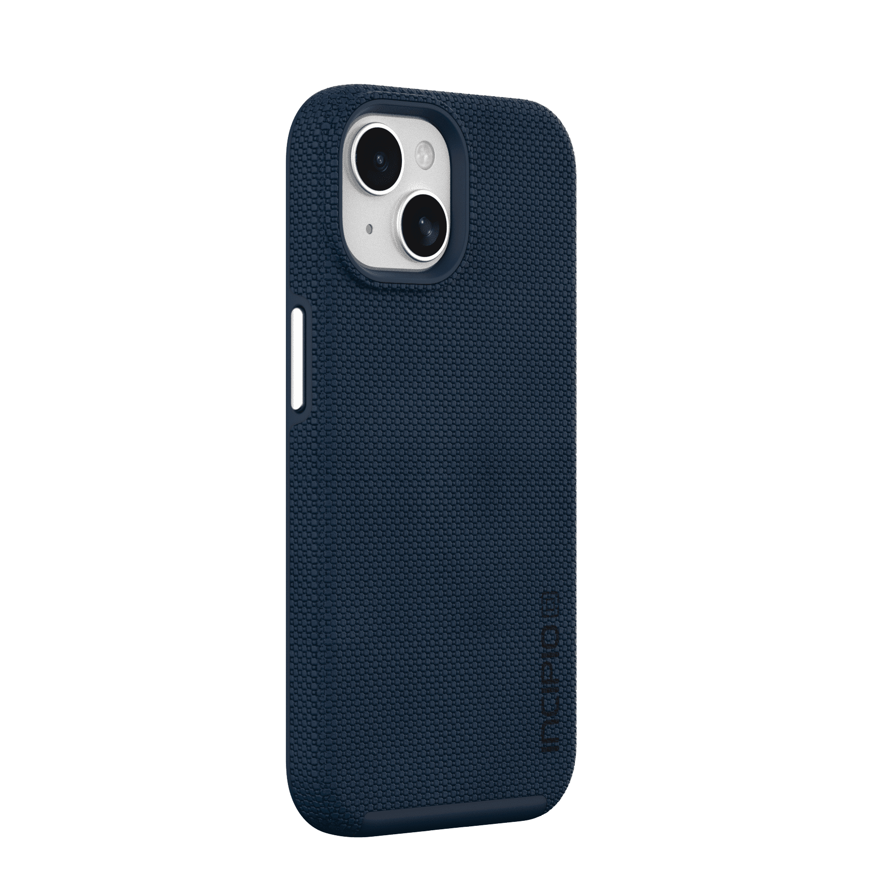 Incipio Dual Pro for iPhone 15/14/13 Dual Layer Construction- Navy