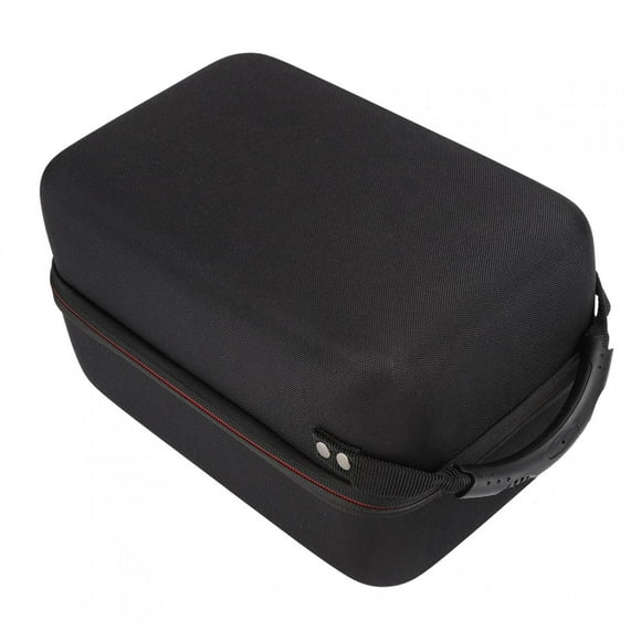 Speaker Bag, Smart Speaker Sound Box Black Protective Bag, Speaker Protective Bag, Outdoor Activity for Traveling Camping Worked with SONO Speaker