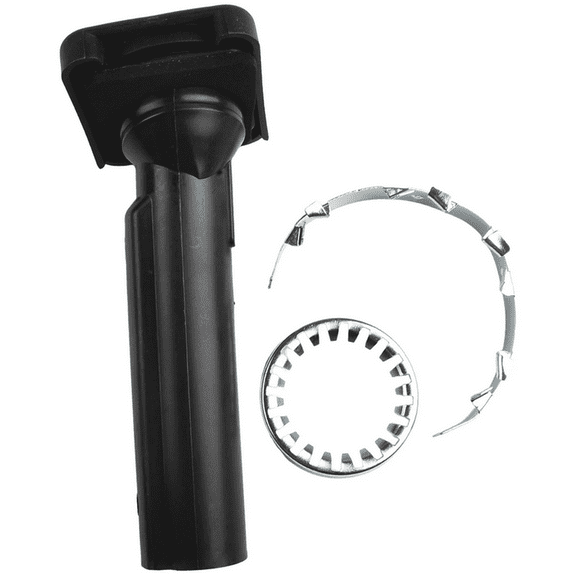 Yassdwbn 1 Set Spare Tire Lock Tube and Retainer 15182986 For Chevy Silverado 1500 2500