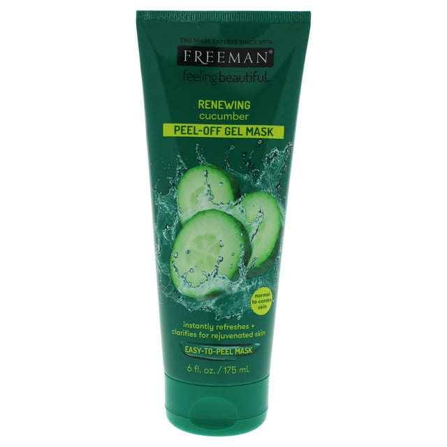 Freeman Feeling Beautiful Facial - Masque pelable concombre
