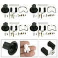 thumbnail image 1 of 4X Kit de Réparation de Carburateur Compatible avec 250cc ATV ATV250 EN250 GP200 GP250 MV30, 1 of 10