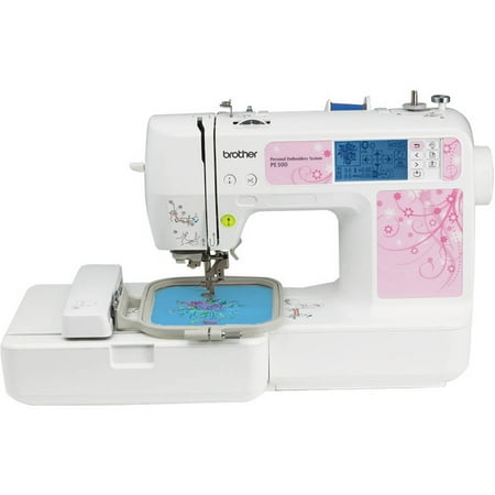 Refurbished Brother RPE40 Embroidery Machine Walmart Inspiration Brother Se400 Computerized Sewing And Embroidery Machine Refurbished Refurbished Brother RPE40 Embroidery Machine Walmart Inspiration Brother Se400 Computerized Sewing And Embroidery Machine Refurbished