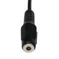 thumbnail image 5 of Tripp Lite P311-025 25 ft. 3.5mm M/F Mini-Stereo Audio Extension Cable Male to Female, 5 of 5