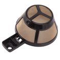 thumbnail image 4 of Coffee Basket Grounds Filter, Permanent Coffee Basket Filter 2PCS Cost Effective  For Cafe, 4 of 8