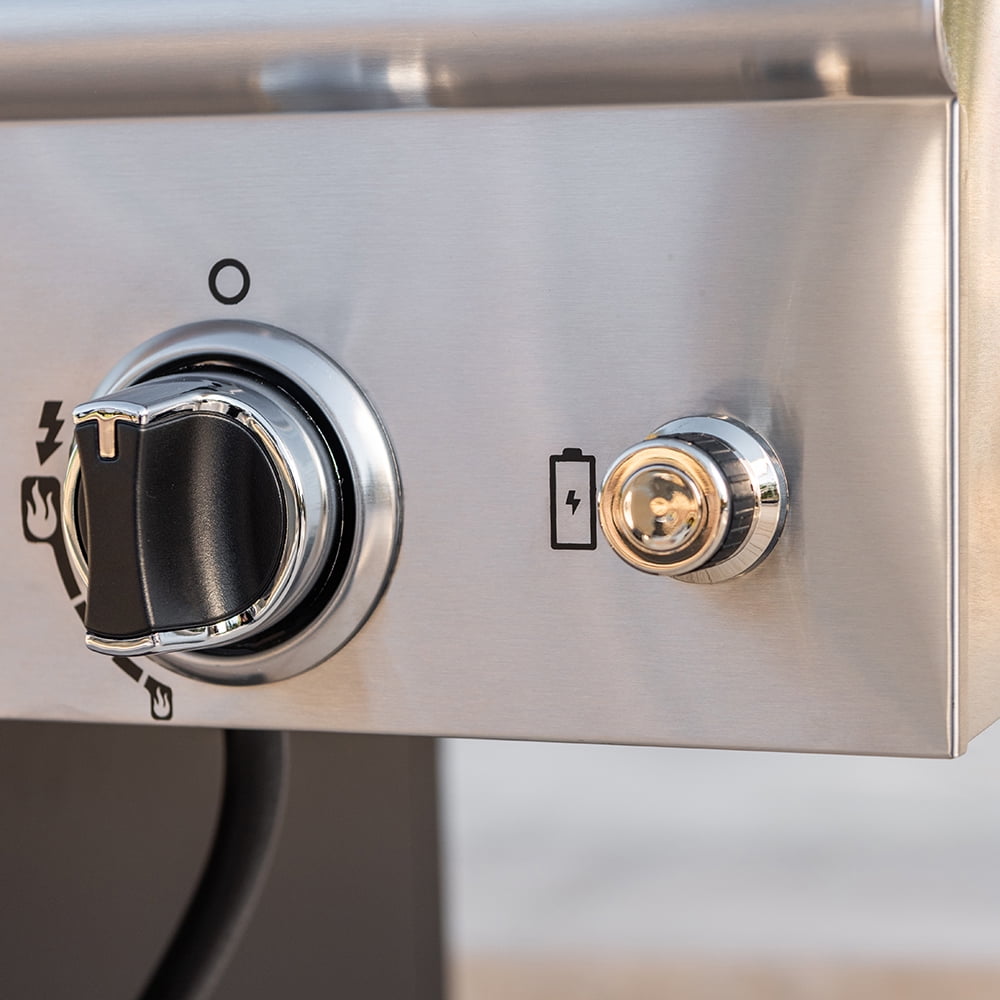 Nexgrill deluxe 5 burner online