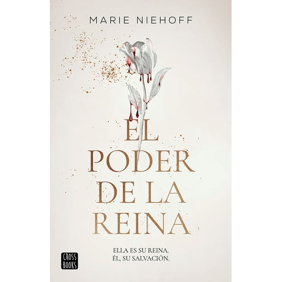 Vampire Royals Band El Poder de la Reina / The Queen Will Rise, Book 2, (Paperback)