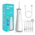 thumbnail image 1 of Irrigador bucal inalámbrico Water Dental Flosser FLOSSJET, 300 ml, 1 of 7