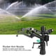 thumbnail image 5 of Rocker giratorio, G1 Rosca hembra Rocker Rocker Boquilla Rocker Lawn Sprinkler Compacto y liviano, 5 of 9