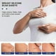 thumbnail image 3 of Silicone Scar Sheets Silicone Scar Sheets for Breast 8 Pack Breast Reduction After Surgery for Scars, Scar Removal Sheets, 4 Areola Soft Strips & 4 An, 3 of 3