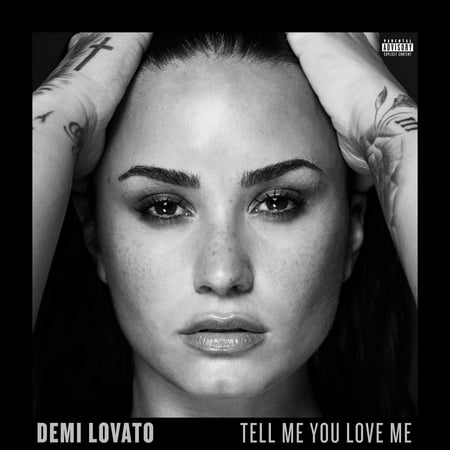 Demi Lovato - Tell Me You Love Me (Explicit) (CD)