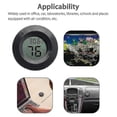 thumbnail image 4 of 2-pack Mini Digital Lcd Mon, Humidity Meter, 4 of 5