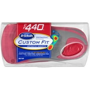 dr scholl's inserts for flat feet
