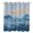 style-3, variant on Colorful Marble Blue Gilded Gold (48) 2 Panels 3D Printing Pattern Curtain for Bedroom Living Room Kitchen Window Decoration Home