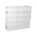thumbnail image 3 of figatia 1/32 Scale Model Cars Storage Case, Storage Box, Jewelry Model Cars Showcase for Action Figurines, Mini Figures Collectibles, 3 of 9